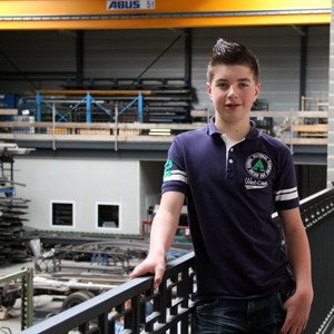 Sander van de Mortel